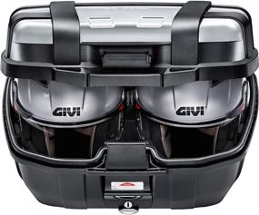 img 2 attached to 🧳 GIVI TRK52N Monokey Trekker Top Case: Explore the Ultimate Storage Solution