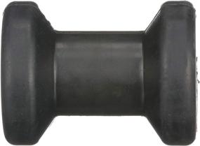 img 3 attached to 🚤 Attwood Boat Trailer Rubber Keel Roller, Black, 4" - Premium Performance & Ultimate Durability for Smooth Boat Trailering