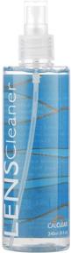 img 3 attached to 👓 California Accessories Calclear Lens Cleaner Spray: 8oz Eyeglass Lens Cleaning Spray for Glasses, Lens & Screens - Pack of 1