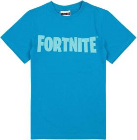 img 4 attached to FORTNITE T Shirt Battle Royale Sleeve