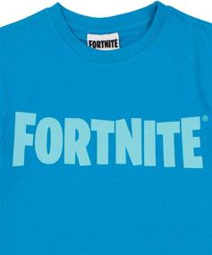 img 1 attached to FORTNITE T Shirt Battle Royale Sleeve
