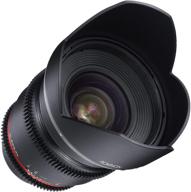 rokinon ds16m mft olympus panasonic thirds logo