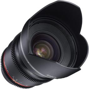 img 1 attached to Rokinon DS16M MFT Olympus Panasonic Thirds => Rokinon DS16M MFT (Объективы) Олимпус и Панасоник