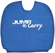 🔌 jnccvr cover: ideal protection for jump-n-carry jump starter models jnc660, jnc4000, jncxf logo