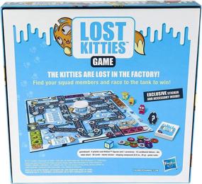 img 1 attached to 🐱 Exclusive Lost Kitties Game Bonus Pack with 4 Collectible Figures