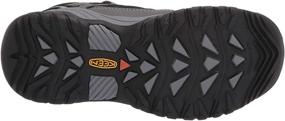 img 1 attached to Outdoor Boys' Shoes: KEEN Targhee Vented Evening Primrose Edition