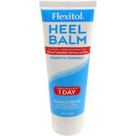 flexitol heel balm rough feet -> бальзам для пяток flexitol для шероховатых стоп логотип