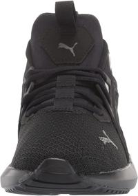 img 3 attached to PUMA Mens Softride Running Black Men's Shoes in Athletic