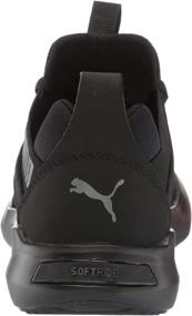 img 2 attached to PUMA Mens Softride Running Black Men's Shoes in Athletic