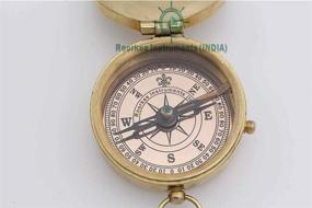 img 3 attached to Roorkee Instruments India Compass Stamped