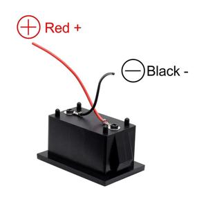 img 2 attached to ⚡ Waterproof LED Digital Volt Meter: Golf Cart Battery Meter Gauge for 12V-48V Systems - Voltage Monitoring for Golf Carts, Cars, Boats, and More