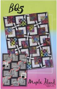 img 1 attached to 🧵 Explore Creative Quilting with Maple Island Quilts BQ5 Pattern