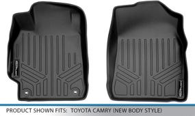 img 1 attached to SMARTLINER Floor Liner 2015 2017 Toyota