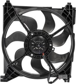 img 4 attached to 🌡️ Dorman 620-712 Radiator Fan Assembly: Ensuring Optimal Cooling Performance