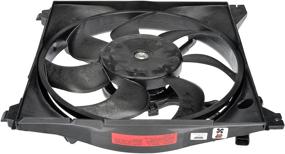 img 1 attached to 🌡️ Dorman 620-712 Radiator Fan Assembly: Ensuring Optimal Cooling Performance