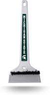 ❄️ efficiently clear snow and ice with rico industries ncaa large ice scraper logo
