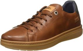 img 4 attached to PIKOLINOS Mens BEGUR Sneaker Cuero