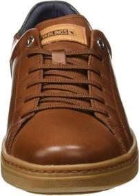 img 3 attached to PIKOLINOS Mens BEGUR Sneaker Cuero