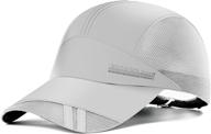 🧢 high-performance quick-dry mesh-back cooling sun hats for golf, cycling, running, and fishing logo