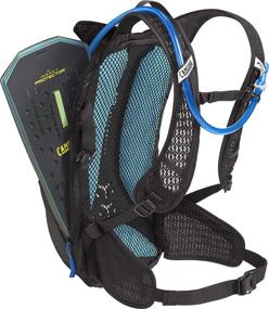 img 2 attached to 🚴 Революционируйте гидратацию вашего велосипеда сы CamelBak Women's M.U.L.E. Pro 14 Pack - с технологией Body Mapping.