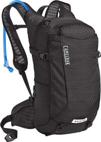 img 4 attached to 🚴 Революционируйте гидратацию вашего велосипеда сы CamelBak Women's M.U.L.E. Pro 14 Pack - с технологией Body Mapping.