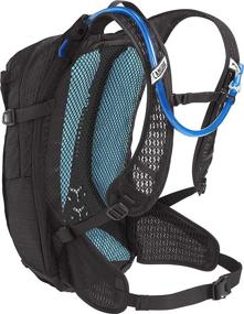 img 3 attached to 🚴 Революционируйте гидратацию вашего велосипеда сы CamelBak Women's M.U.L.E. Pro 14 Pack - с технологией Body Mapping.