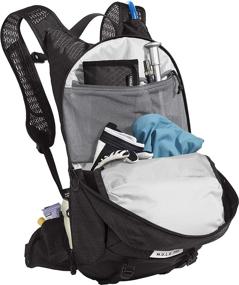 img 1 attached to 🚴 Революционируйте гидратацию вашего велосипеда сы CamelBak Women's M.U.L.E. Pro 14 Pack - с технологией Body Mapping.