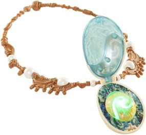 img 3 attached to 🐚 Disney Moana's Enchanting Seashell Necklace