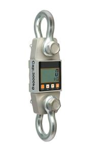 img 1 attached to 🎯 Hyindoor 3000kg/6000lb Digital Hanging Scale: Industrial Heavy Duty Crane Scale with Smart High Accuracy Electronic Technology