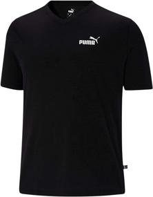 img 4 attached to PUMA Mens Tall Essentials Neck Sports & Fitness in Team Sports