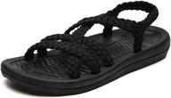 👣 serimino women's water walking sandals: waterproof, river beach hiking comfort for the modern woman logo