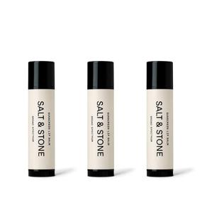 img 4 attached to Salt & Stone SPF 30 Lip Balm - Reef Safe, Water-Resistant Broad Spectrum Lip Protection - Cruelty-Free, Gluten-Free, Made in USA