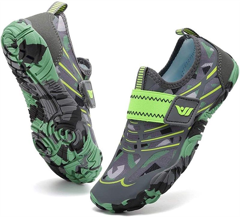 CIOR Water Shoes Athletic Comfortable U120WZ2003 M Grey Grn 33 Reviews