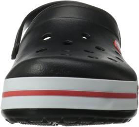 img 3 attached to Crocs 15225 Texas Tech Black