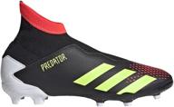 adidas predator laceless ground sneaker men's shoes logo