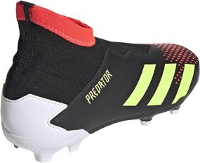 img 2 attached to Adidas Predator Laceless Ground Sneaker Men's Shoes