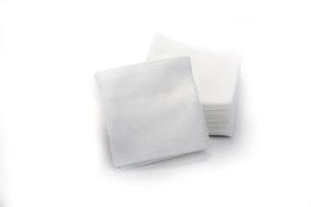 img 3 attached to 🧻 Intrinsics Petite Cotton Wipes - Small-Sized, Absorbent 4-ply 100% Cotton, 200 Count