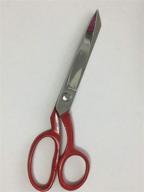 dressmaking scissors stainless shears cutting tailoring logo