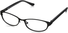 img 4 attached to 👓 Foster Grant Women's Valerie e.Reader Reading Glasses: Stylish and Effective Eyewear for Easy Reading