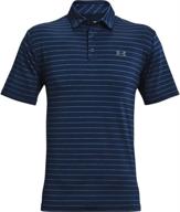 🏌️ under armour men's playoff 2.0 golf polo: superior performance and style логотип