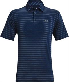 img 2 attached to 🏌️ Under Armour Men's Playoff 2.0 Golf Polo: Superior Performance and Style