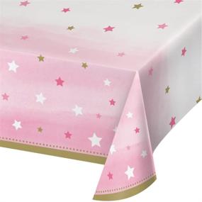 img 3 attached to Creative Converting 322255 Star Girl Tablecover