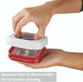 img 1 attached to 🔒 Convenient and Versatile ZYLISS Twist and Seal 5 Piece Dry Storage Set - Organize Your Kitchen with Ease!