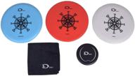 🥏 optimized disc golf set for starters логотип