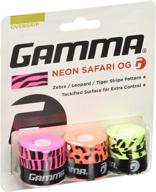 gamma sports anapo10 safari overgrip логотип