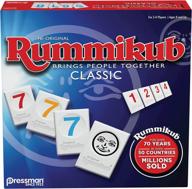 🎲 captivating rummikub original rummy tile game: unleash the thrilling fun! логотип