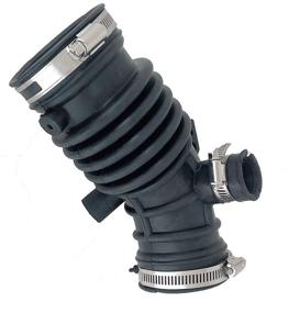 img 3 attached to 🚗 High-Quality Auto Air Intake Hose (Air Duct) 16578-4Z005 for 02-06 Sentra 1.8L (Post 07/2002) - No Resonator; Not Suitable for 2.0L Engine Models