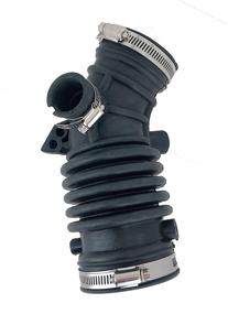 img 1 attached to 🚗 High-Quality Auto Air Intake Hose (Air Duct) 16578-4Z005 for 02-06 Sentra 1.8L (Post 07/2002) - No Resonator; Not Suitable for 2.0L Engine Models