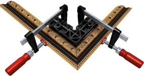 img 1 attached to 🔧 Milescraft 4010 ClampSquares: Precision Positioning Assembly for Accurate Clamping