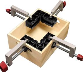 img 2 attached to 🔧 Milescraft 4010 ClampSquares: Precision Positioning Assembly for Accurate Clamping